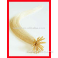 26 inch human hair extensions prebonded i tip hair extension 26 inch blonde hair extension